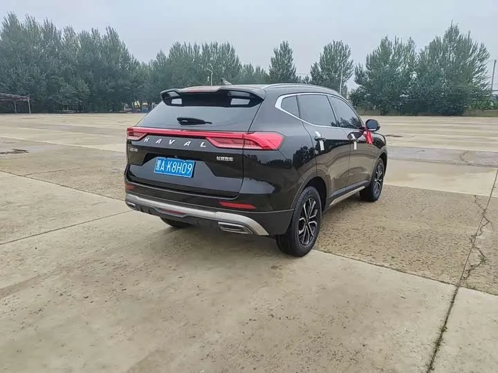 HAVAL H6 2021