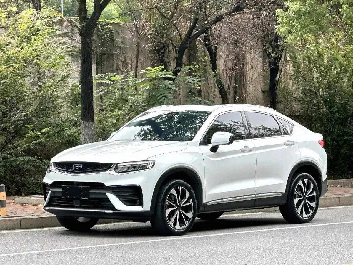 GEELY XINGYUE S 2 2022
