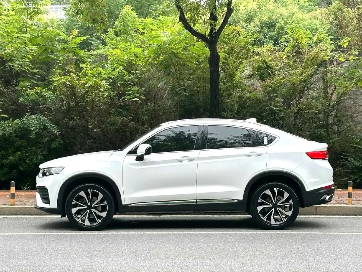 GEELY XINGYUE S 2 2022