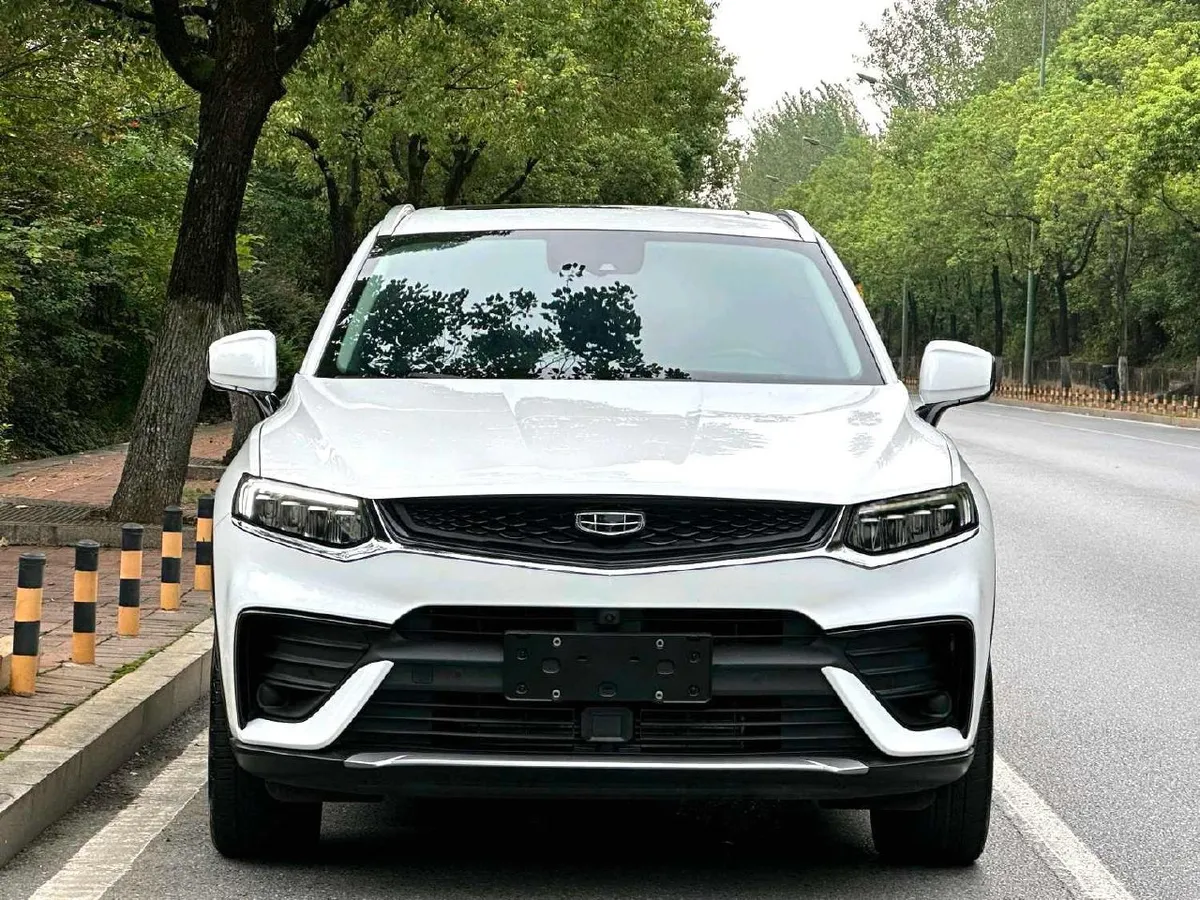 GEELY XINGYUE S 2 2022