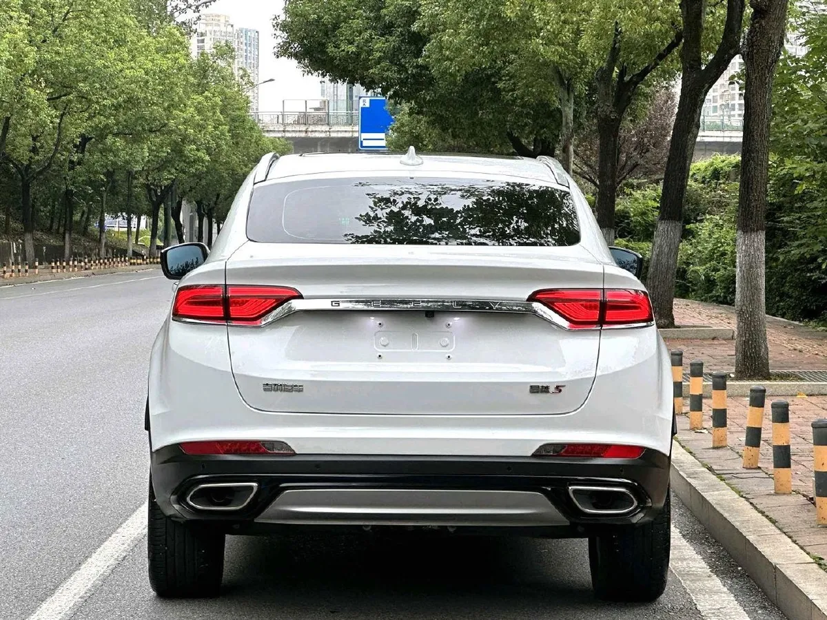 GEELY XINGYUE S 2 2022