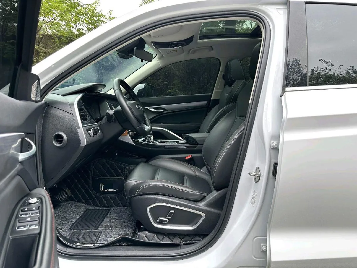 GEELY XINGYUE S 2 2022