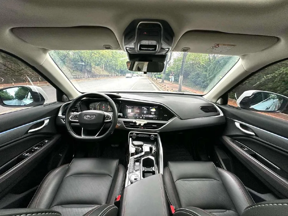 GEELY XINGYUE S 2 2022