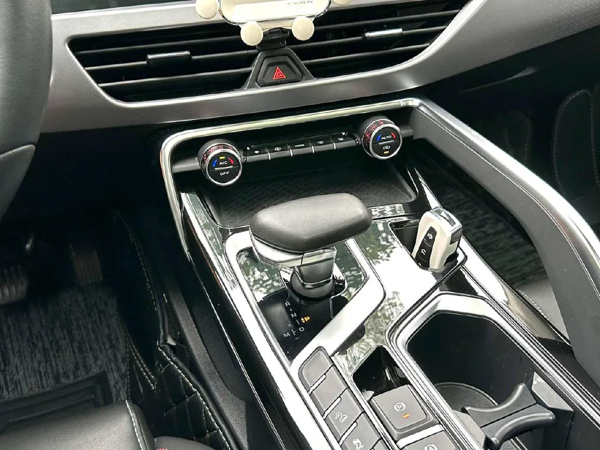 GEELY XINGYUE S 2 2022