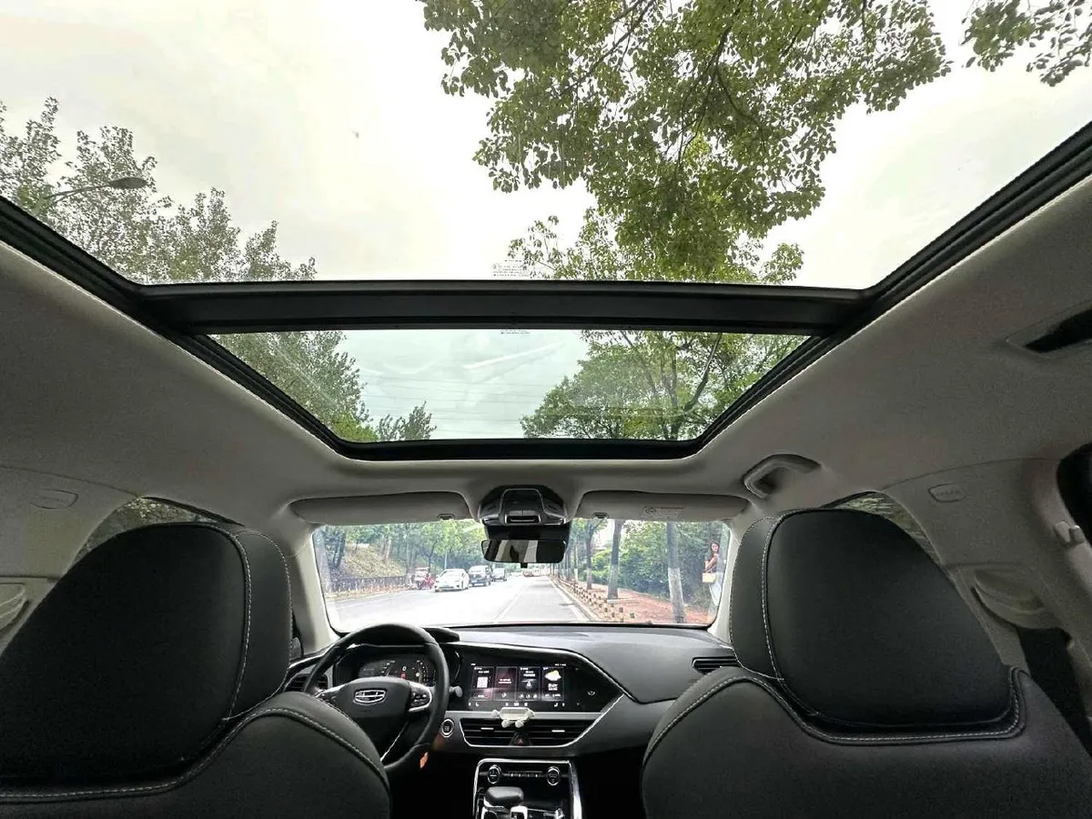 GEELY XINGYUE S 2 2022
