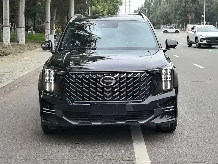 GAC GS8 2022