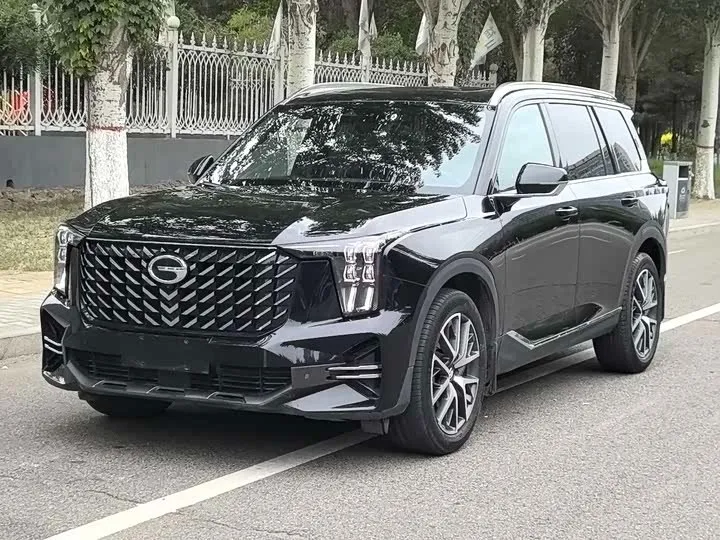 GAC GS8 2022