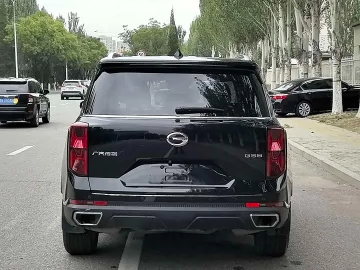 GAC GS8 2022