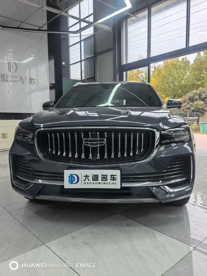 GEELY XINGYUE L 2021