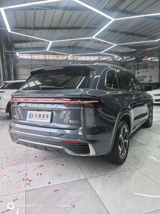 GEELY XINGYUE L 2021