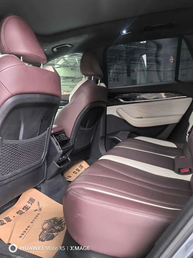 GEELY XINGYUE L 2021