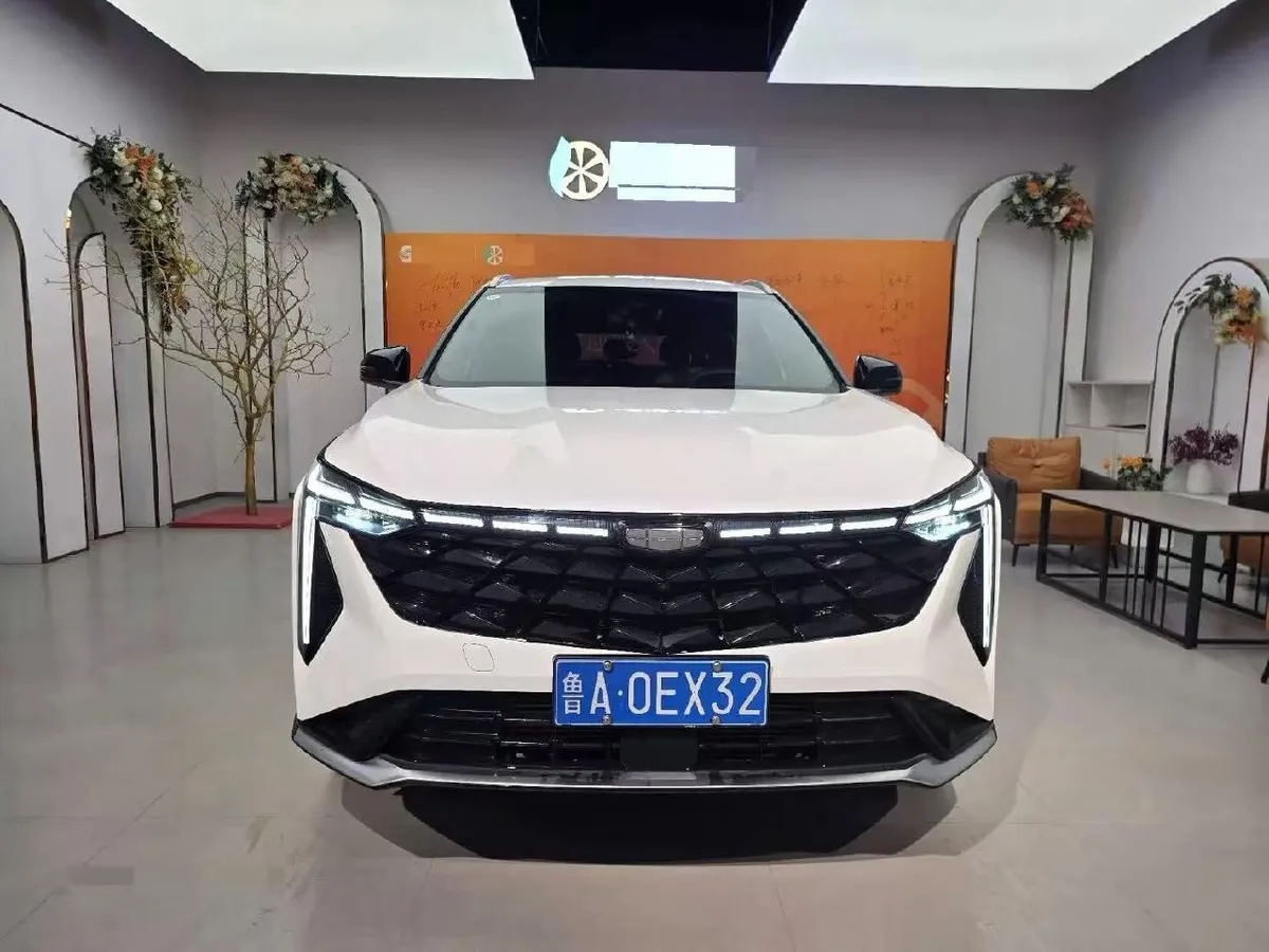 GEELY BOYUE COOL 2023