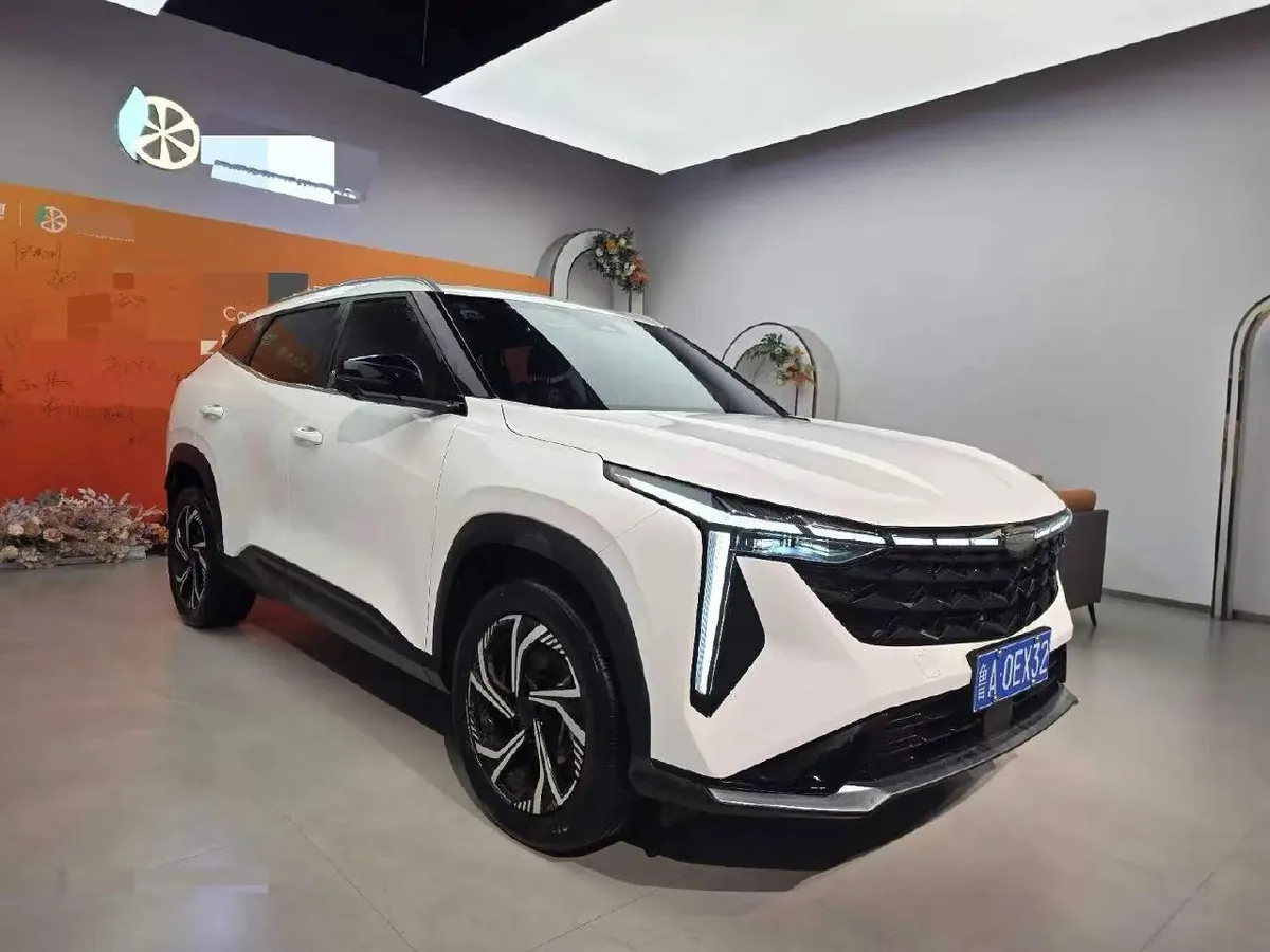 GEELY BOYUE COOL 2023