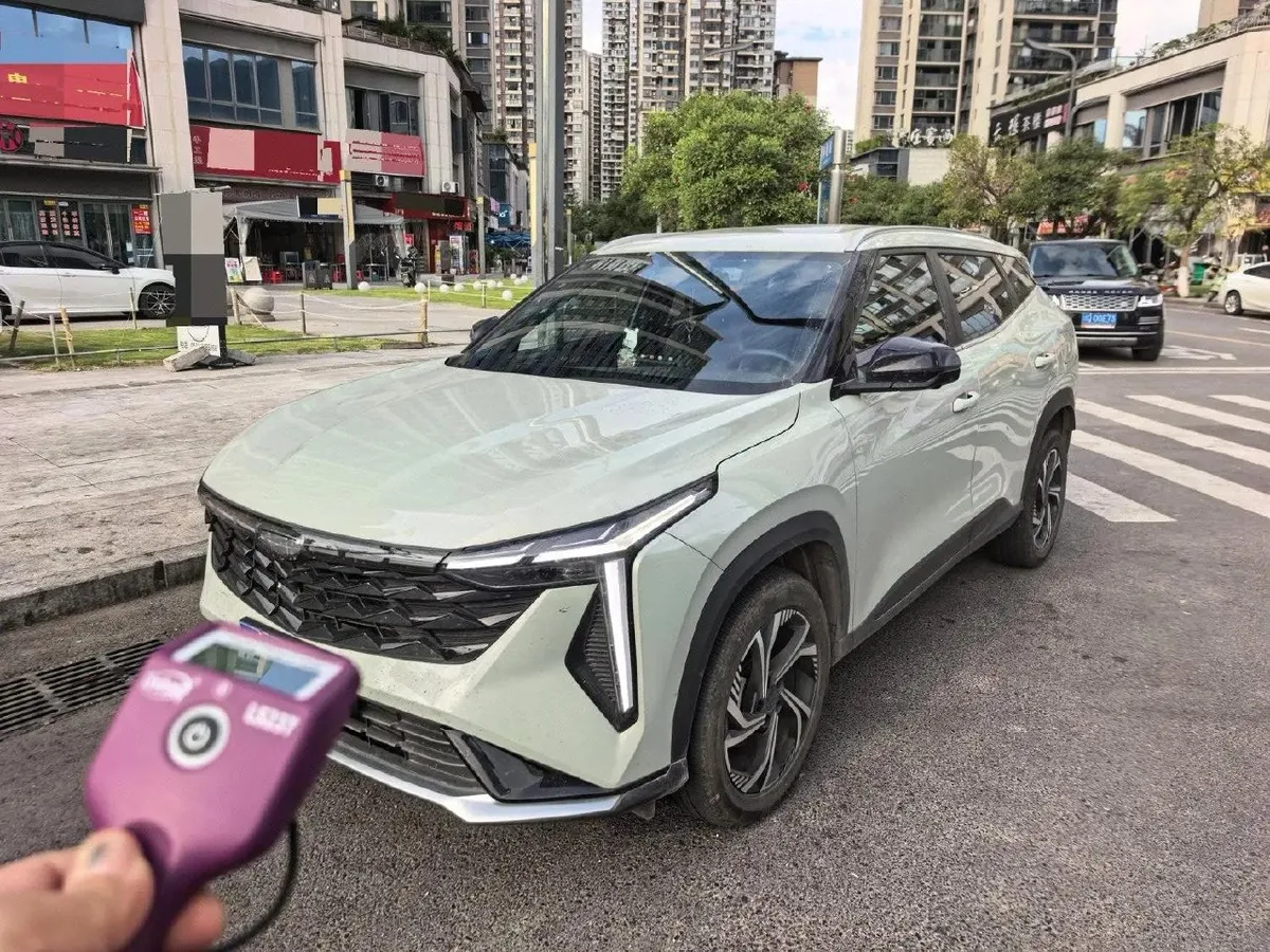 GEELY BOYUE COOL 2023