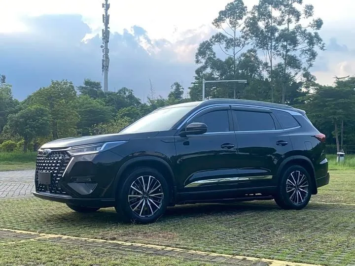 CHERY TIGGO 8 PRO 2024
