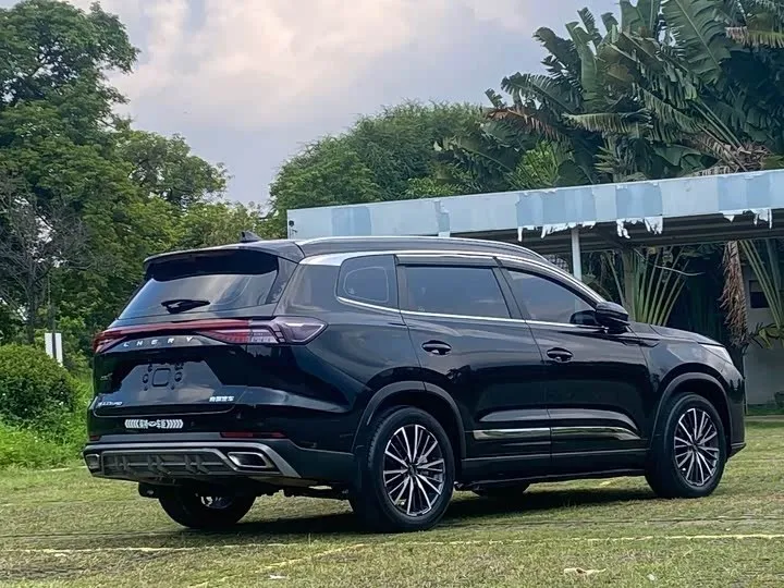 CHERY TIGGO 8 PRO 2024