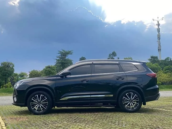 CHERY TIGGO 8 PRO 2024