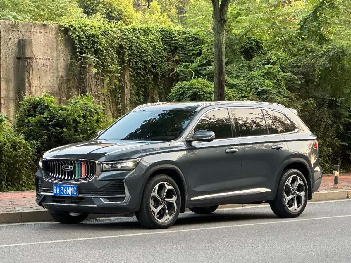 GEELY XINGYUE L PREMIUM 2021
