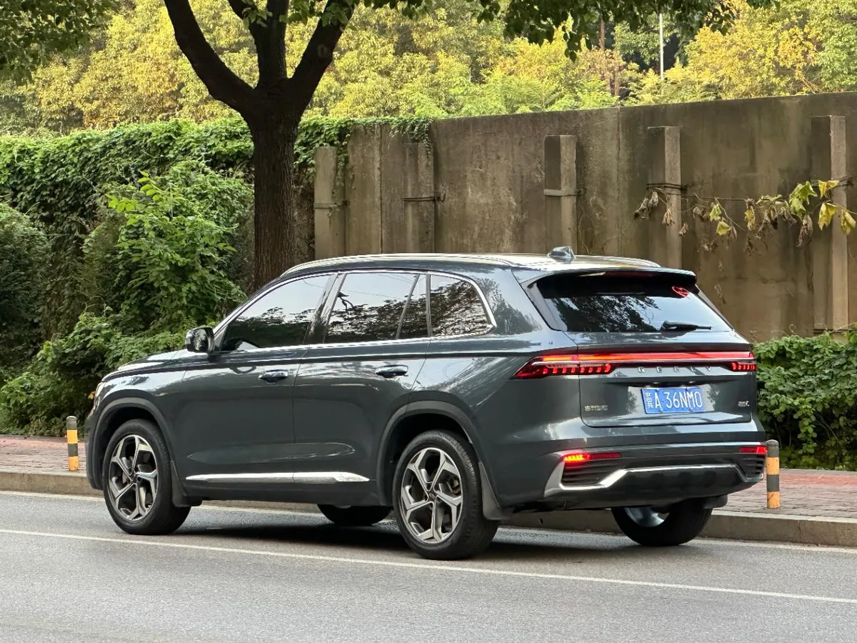 GEELY XINGYUE L PREMIUM 2021