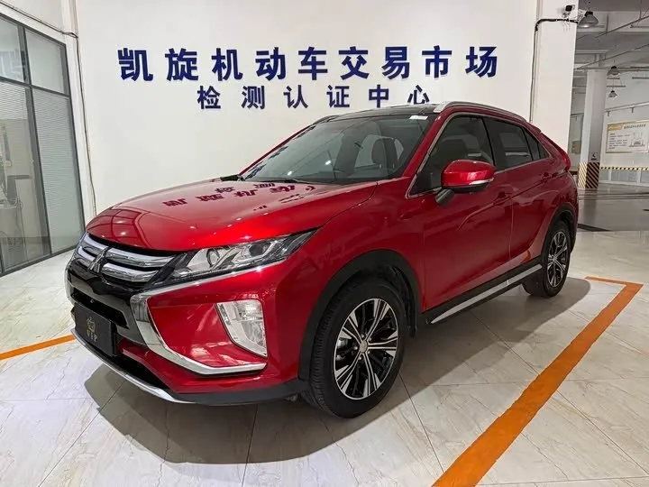 MITSUBISHI ECLIPSE CROSS 2022