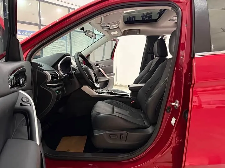MITSUBISHI ECLIPSE CROSS 2022