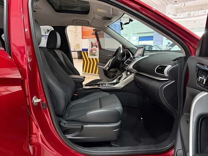 MITSUBISHI ECLIPSE CROSS 2022