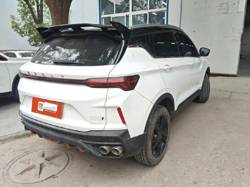 GEELY BINYUE COOL 2023