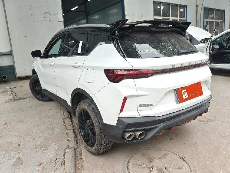 GEELY BINYUE COOL 2023