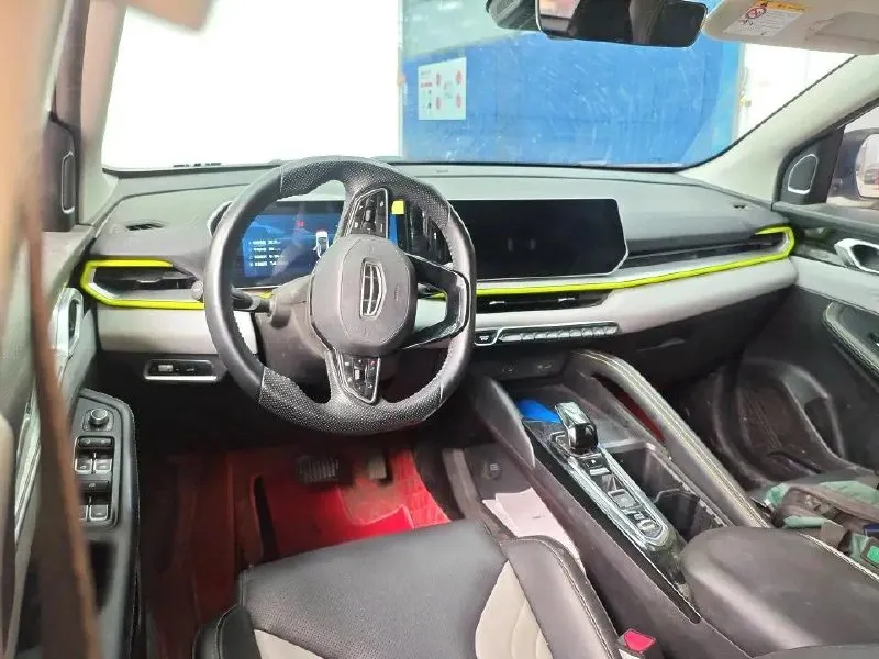 GEELY BINYUE COOL 2023