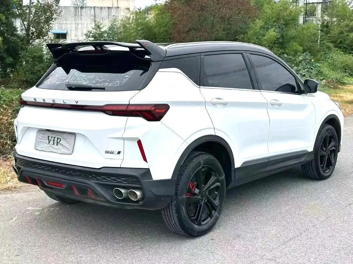 GEELY BINYUE COOL 2023