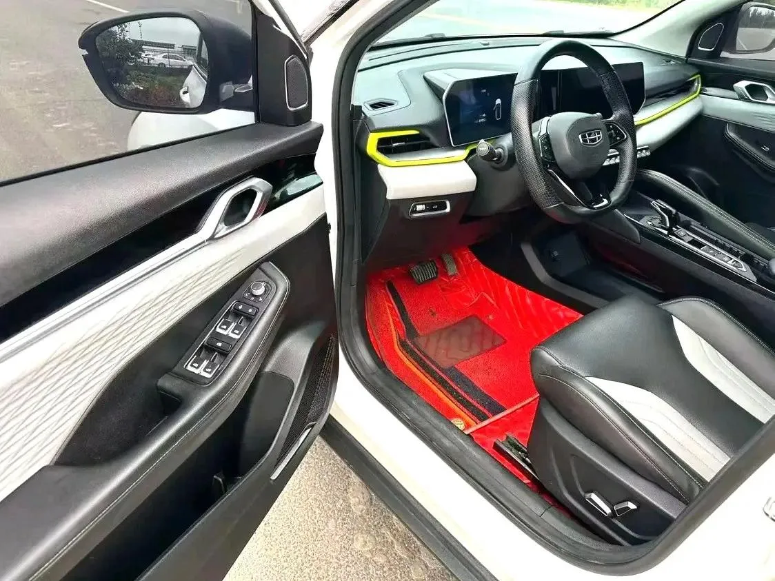 GEELY BINYUE COOL 2023
