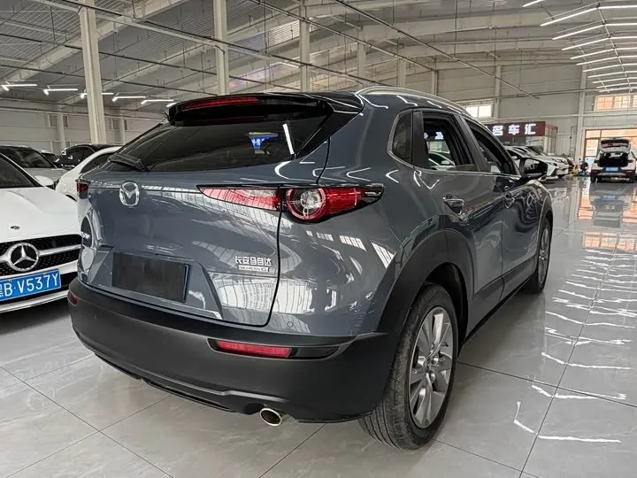 MAZDA CX-30 2022