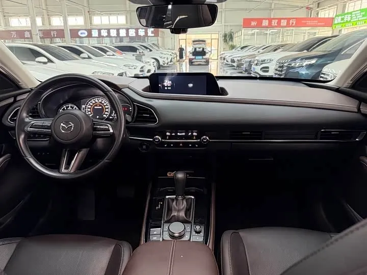 MAZDA CX-30 2022