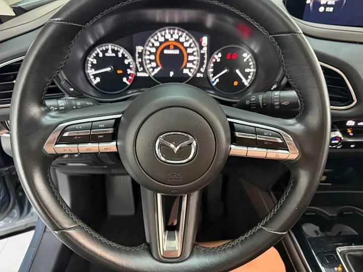 MAZDA CX-30 2022