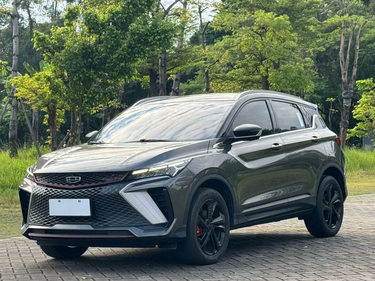 GEELY BINYUE COOL 2023