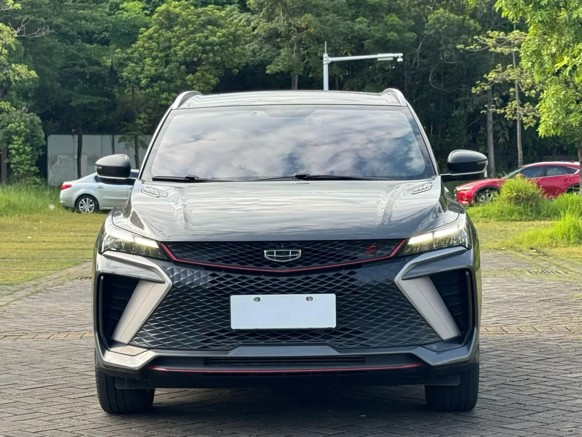 GEELY BINYUE COOL 2023