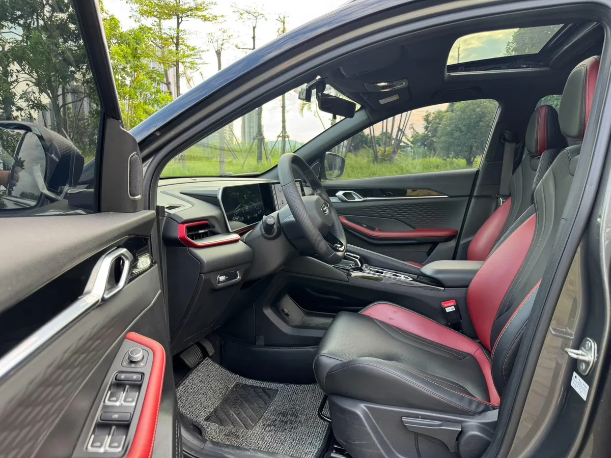 GEELY BINYUE COOL 2023