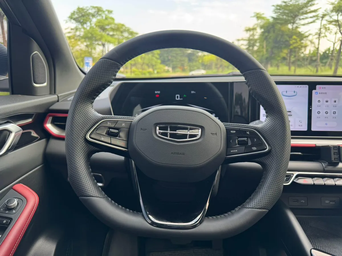GEELY BINYUE COOL 2023