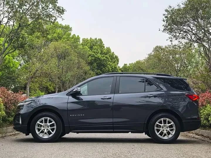 CHEVROLET EQUINOX 535T CROSS EDITION 2022