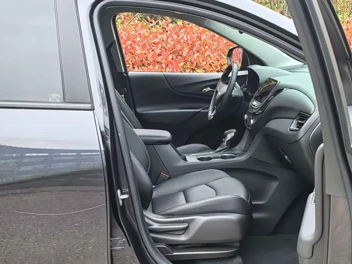 CHEVROLET EQUINOX 535T CROSS EDITION 2022