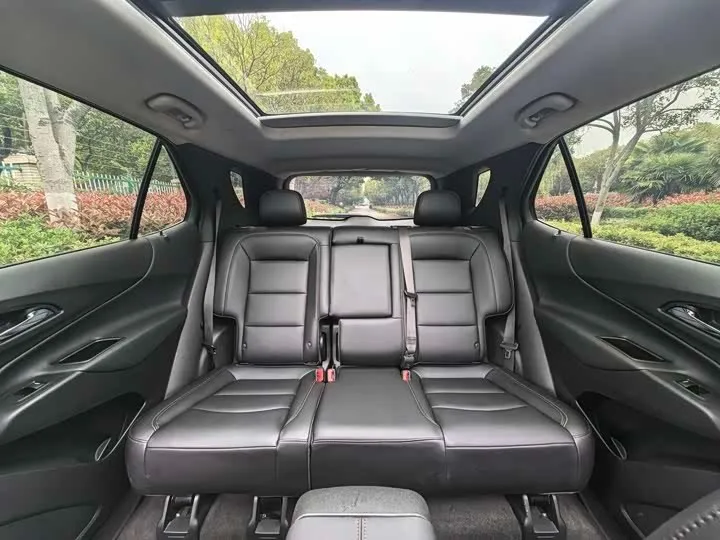 CHEVROLET EQUINOX 535T CROSS EDITION 2022