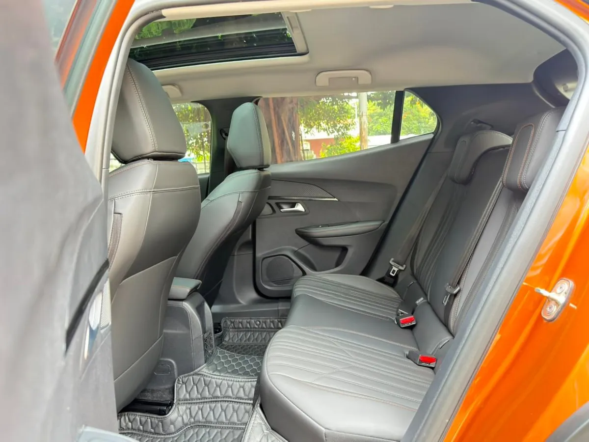 PEUGEOT 2008 2022