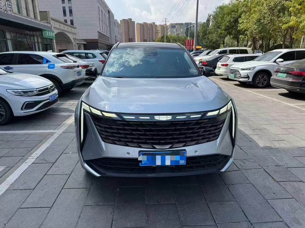 GEELY BOYUE L PREMIUM 2023