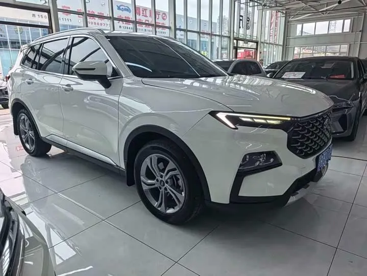 FORD EQUATOR SPORT 2023