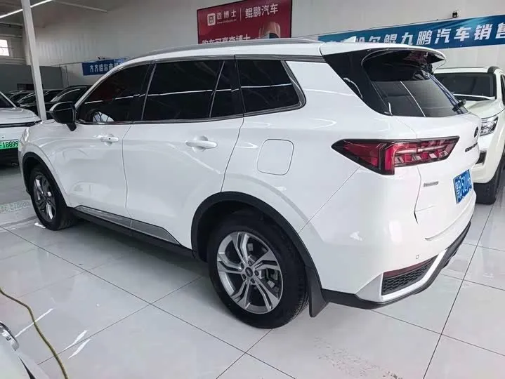 FORD EQUATOR SPORT 2023