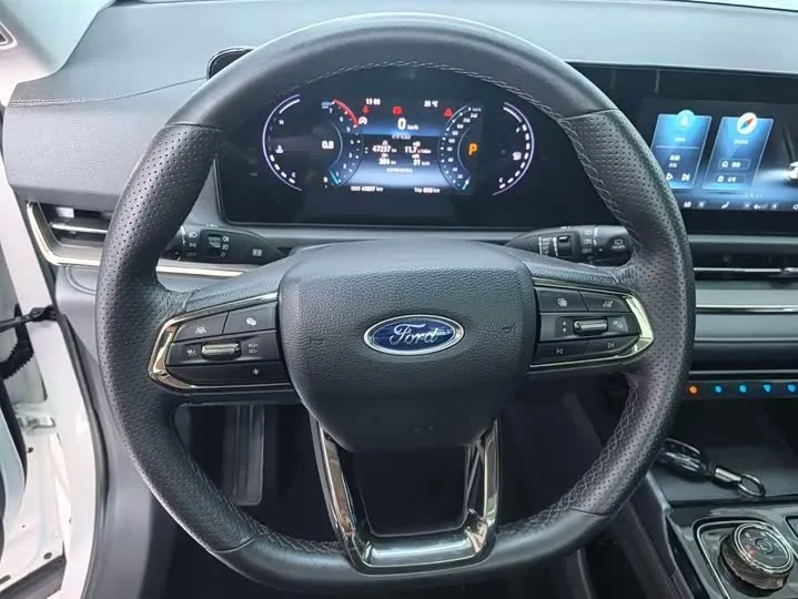 FORD EQUATOR SPORT 2023