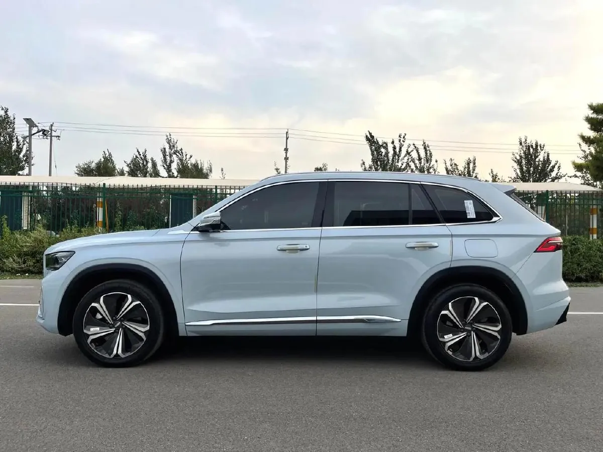 GEELY XINGYUE L HI 2022