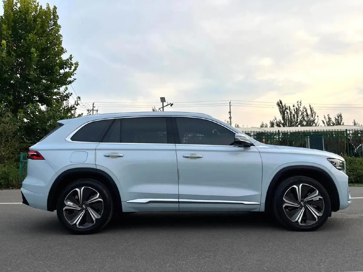 GEELY XINGYUE L HI 2022