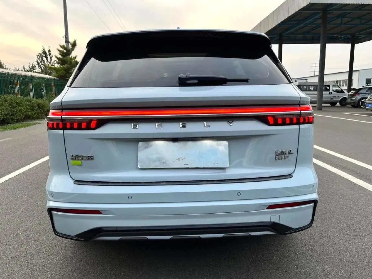 GEELY XINGYUE L HI 2022