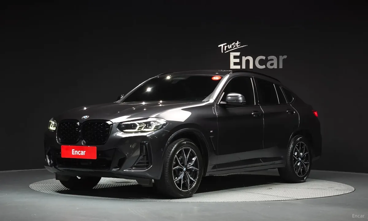 BMW X4 2023